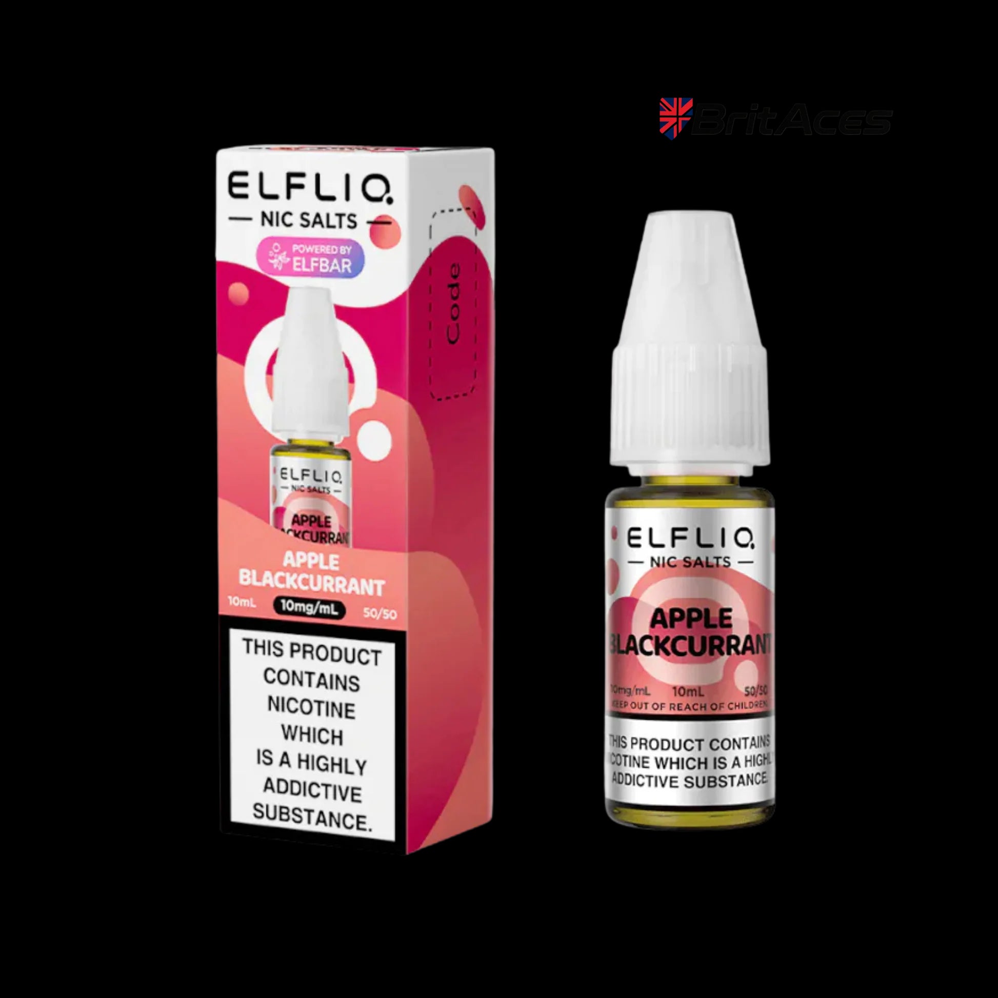 Elfbar E-Liquid Elfliq (20MG)