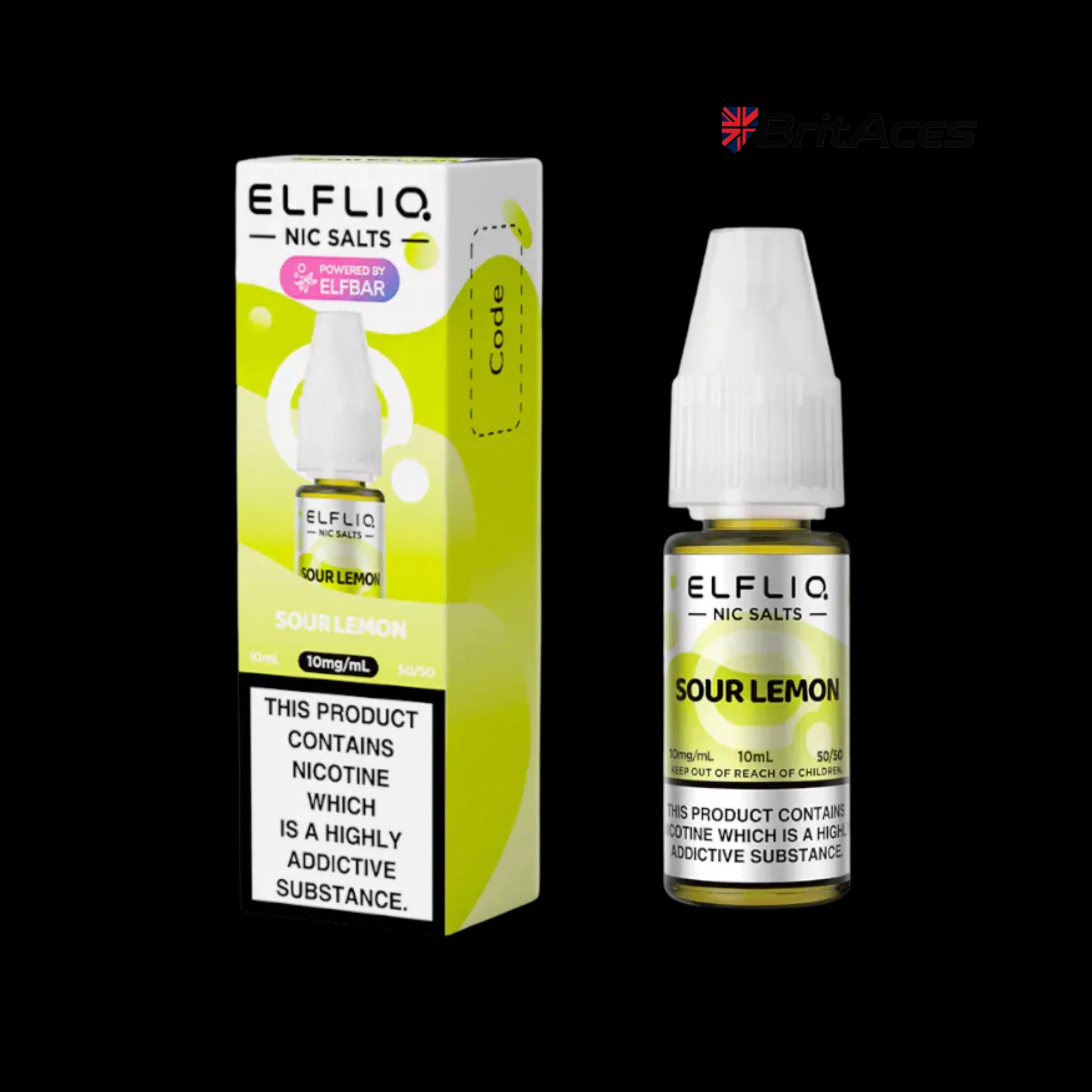 Elfbar E-Liquid Elfliq (20MG)