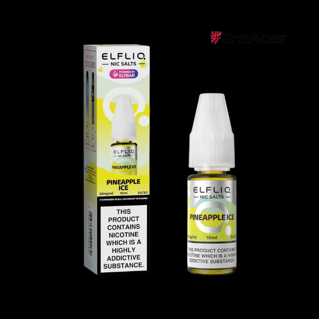 Elfbar E-Liquid Elfliq (20MG)