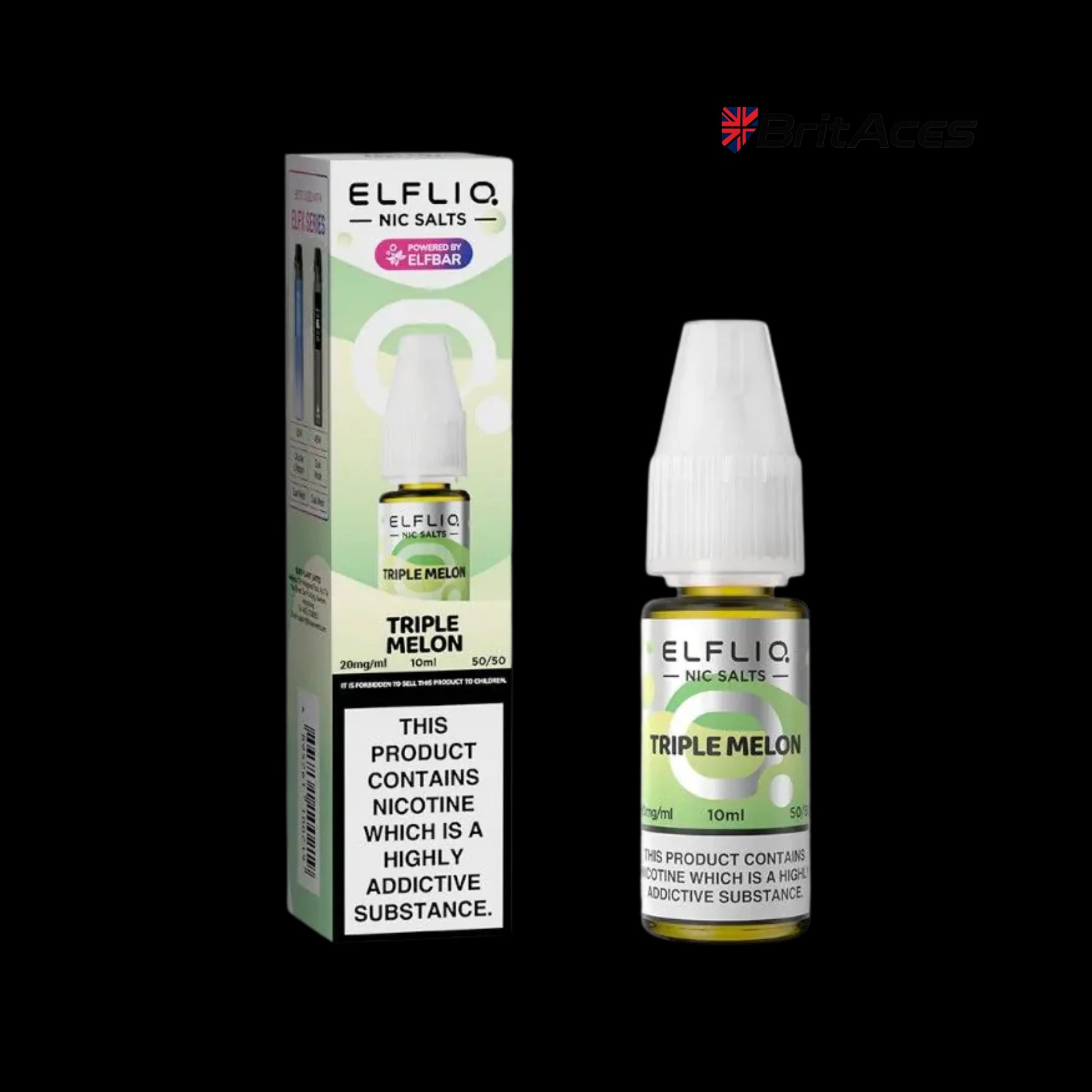 Elfbar E-Liquid Elfliq (20MG)