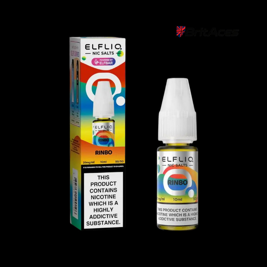 Elfbar E-Liquid Elfliq (20MG)