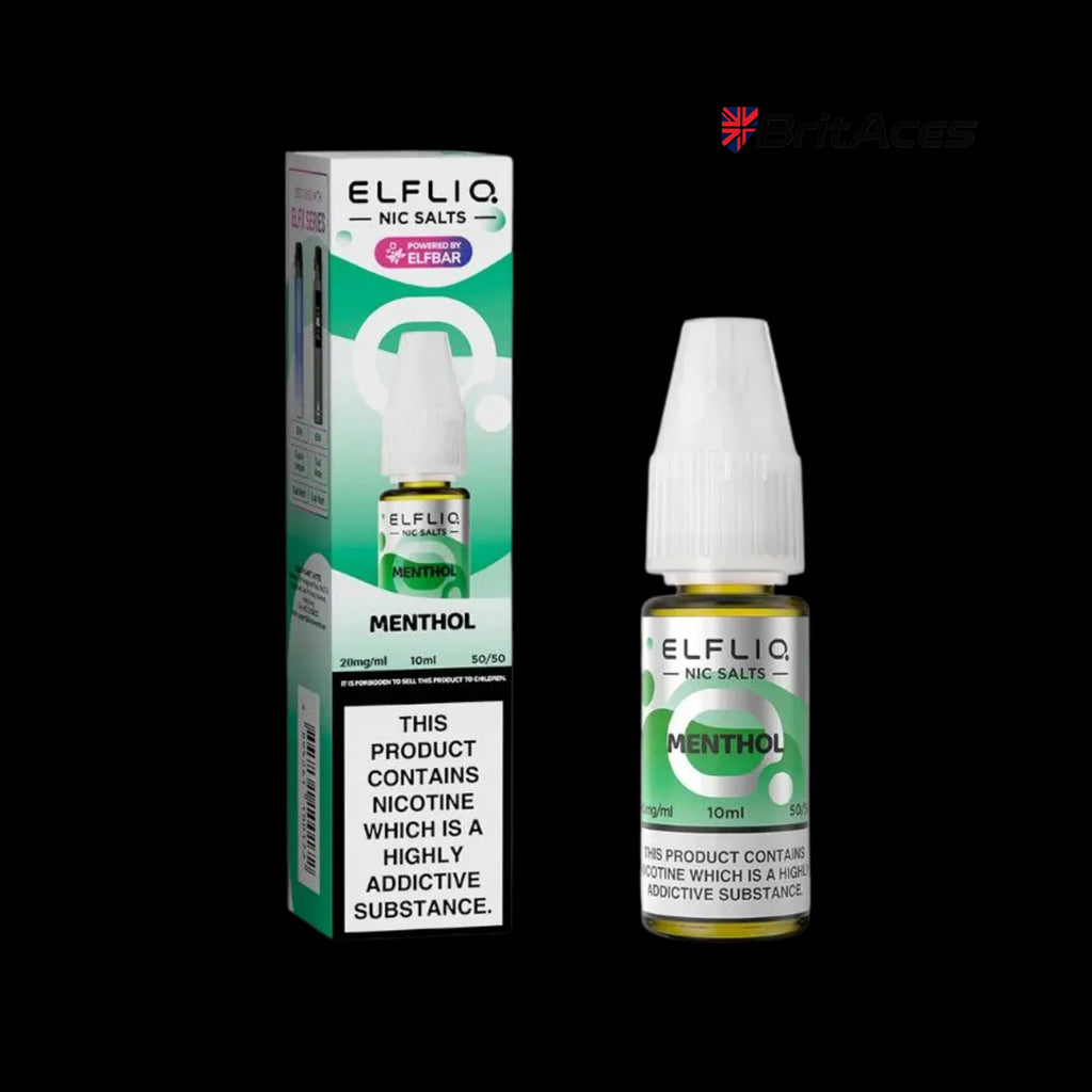 Elfbar E-Liquid Elfliq (20MG)