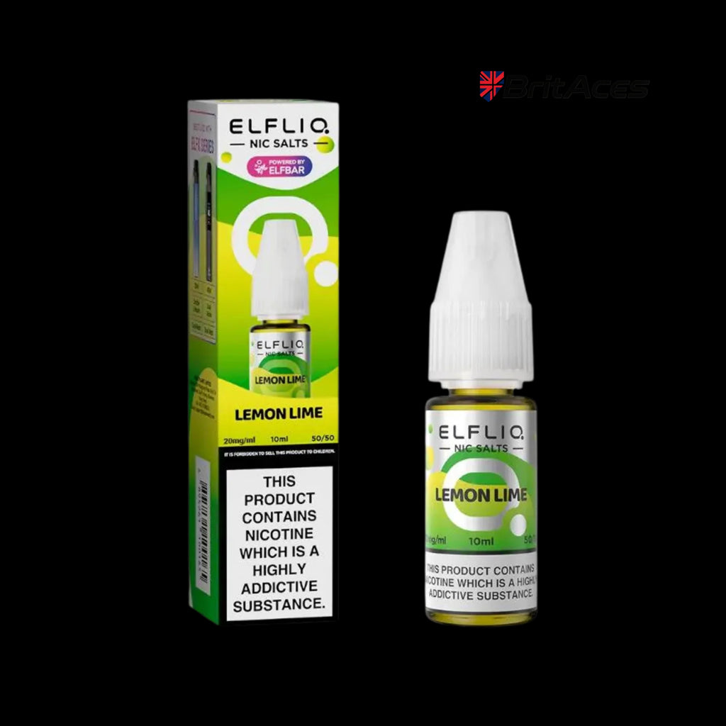 Elfbar E-Liquid Elfliq (20MG)