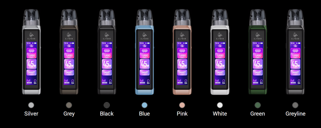 ELF BAR ELFX ULTRA VAPE KIT