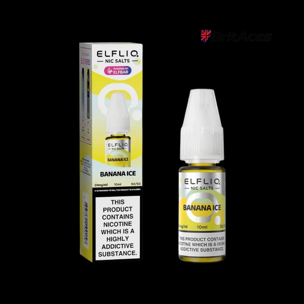 Elfbar E-Liquid Elfliq (20MG)