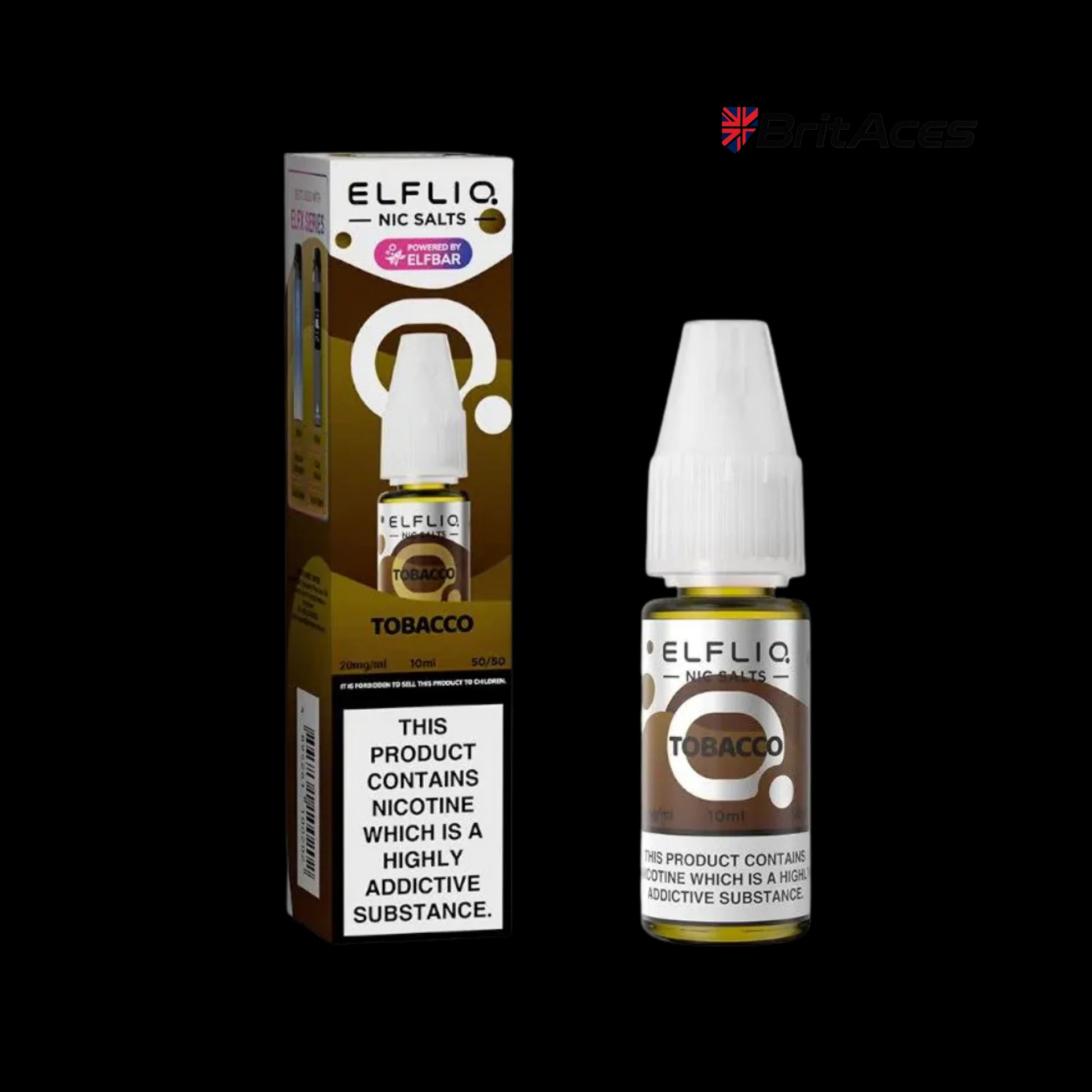 Elfbar E-Liquid Elfliq (20MG)