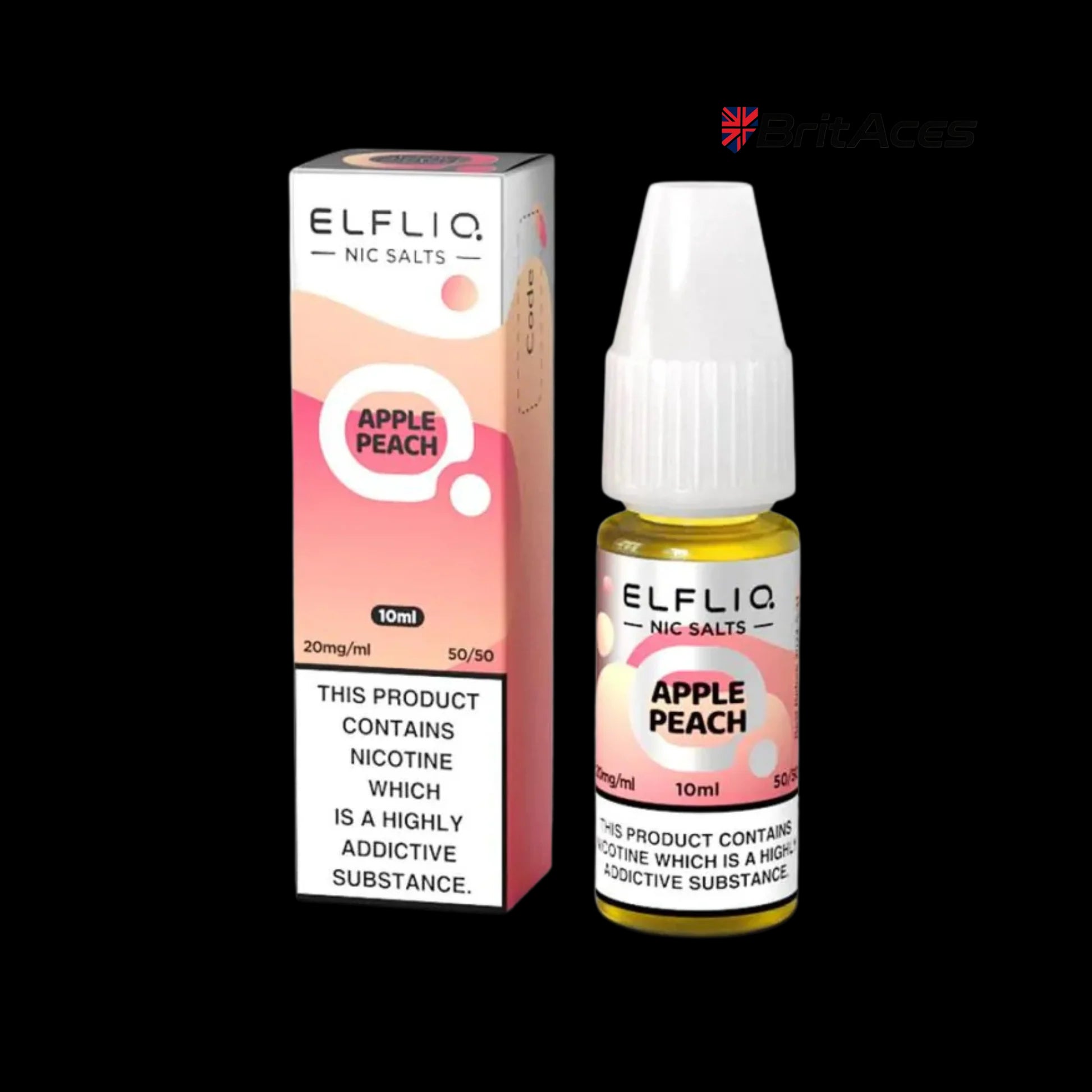 Elfbar E-Liquid Elfliq (20MG)