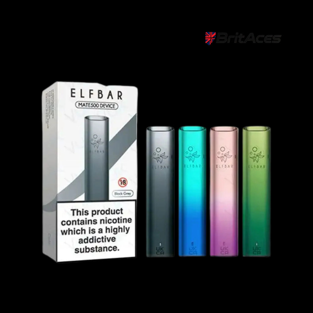 Elfbar Mate 500 Device