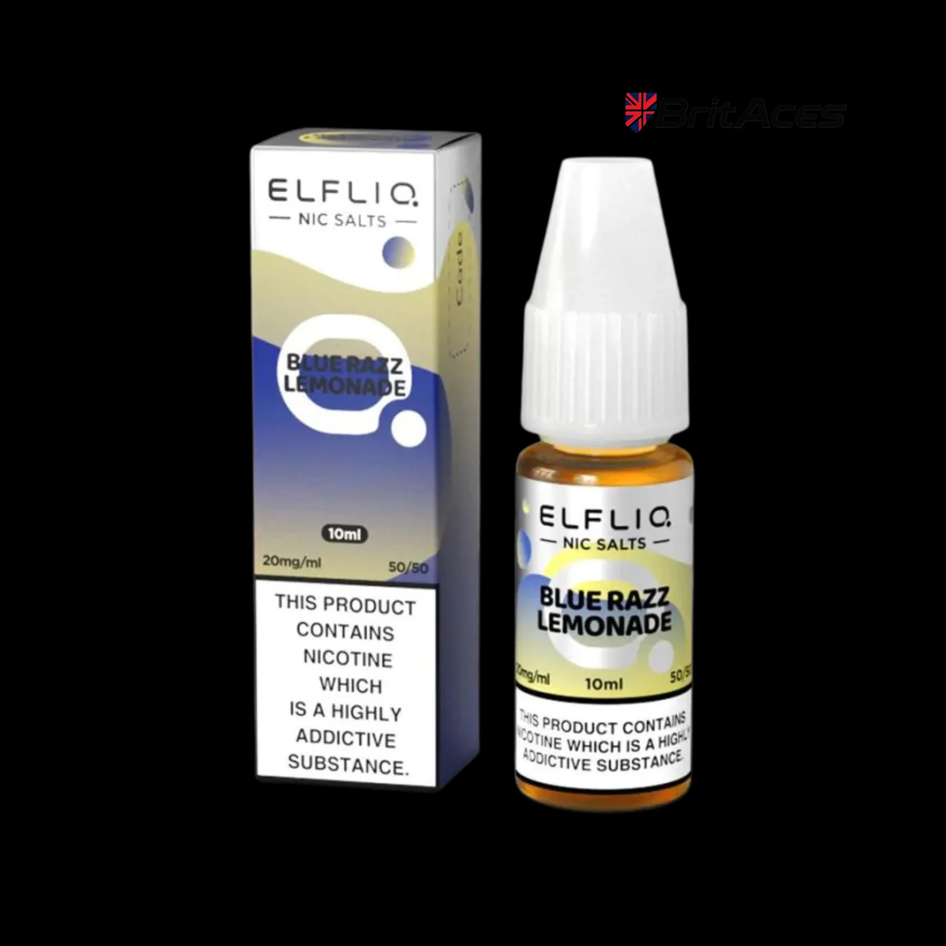 Elfbar E-Liquid Elfliq (20MG)