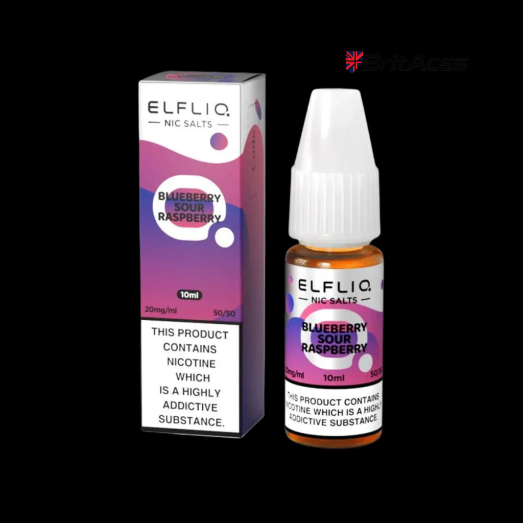 Elfbar E-Liquid Elfliq (20MG)