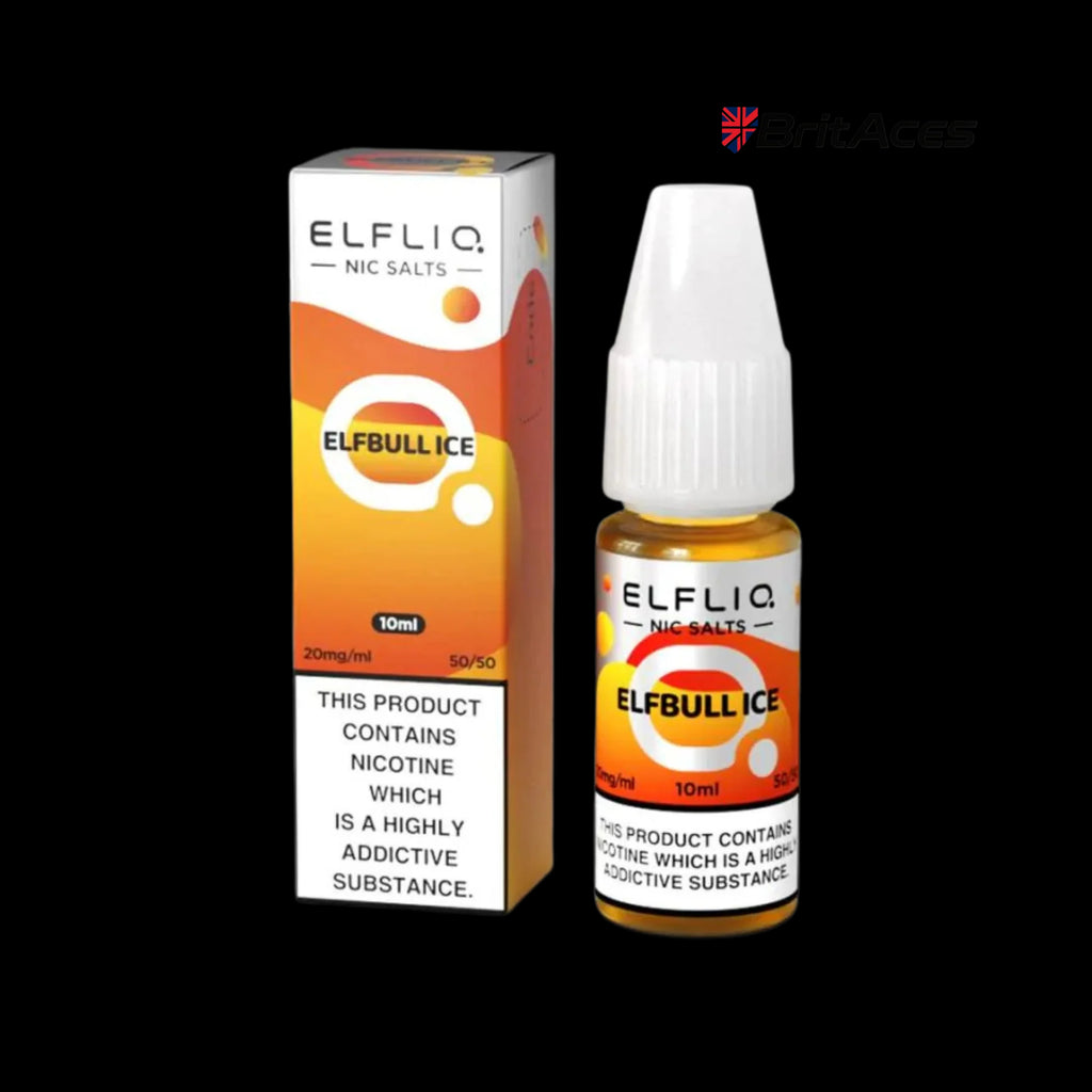Elfbar E-Liquid Elfliq (20MG)