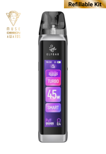 ELF BAR ELFX ULTRA VAPE KIT