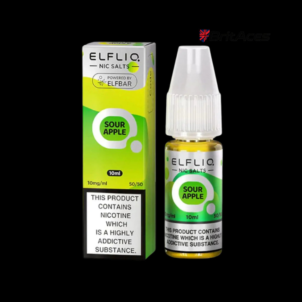 Elfbar E-Liquid Elfliq (20MG)