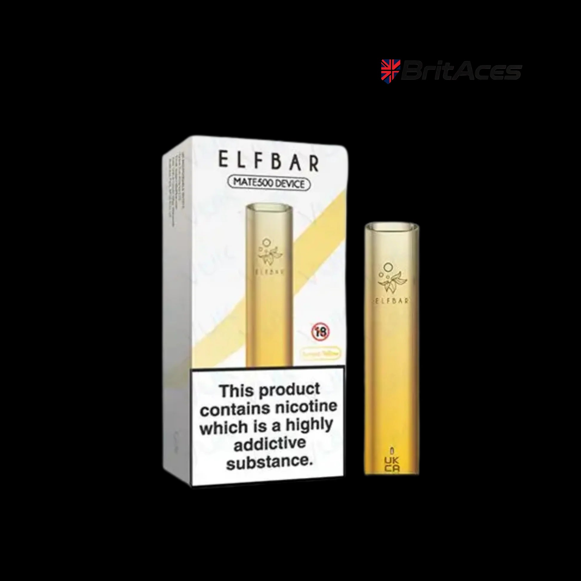 Elfbar Mate 500 Device