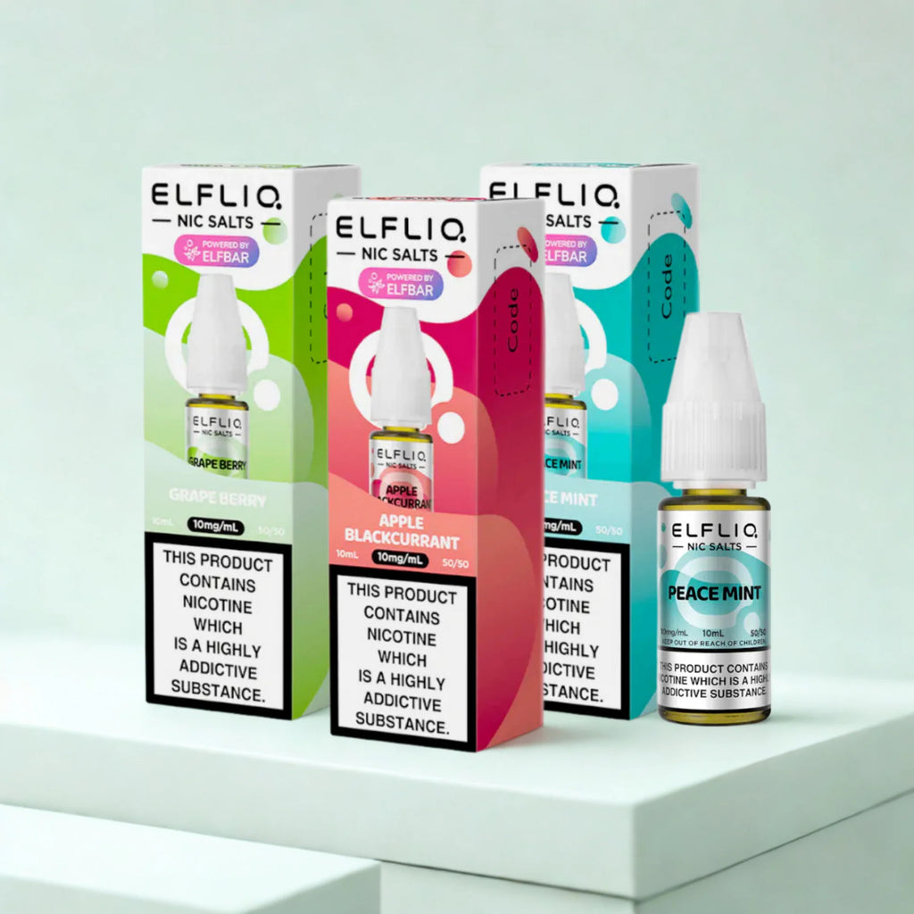 Elfbar E-Liquid Elfliq (20MG)