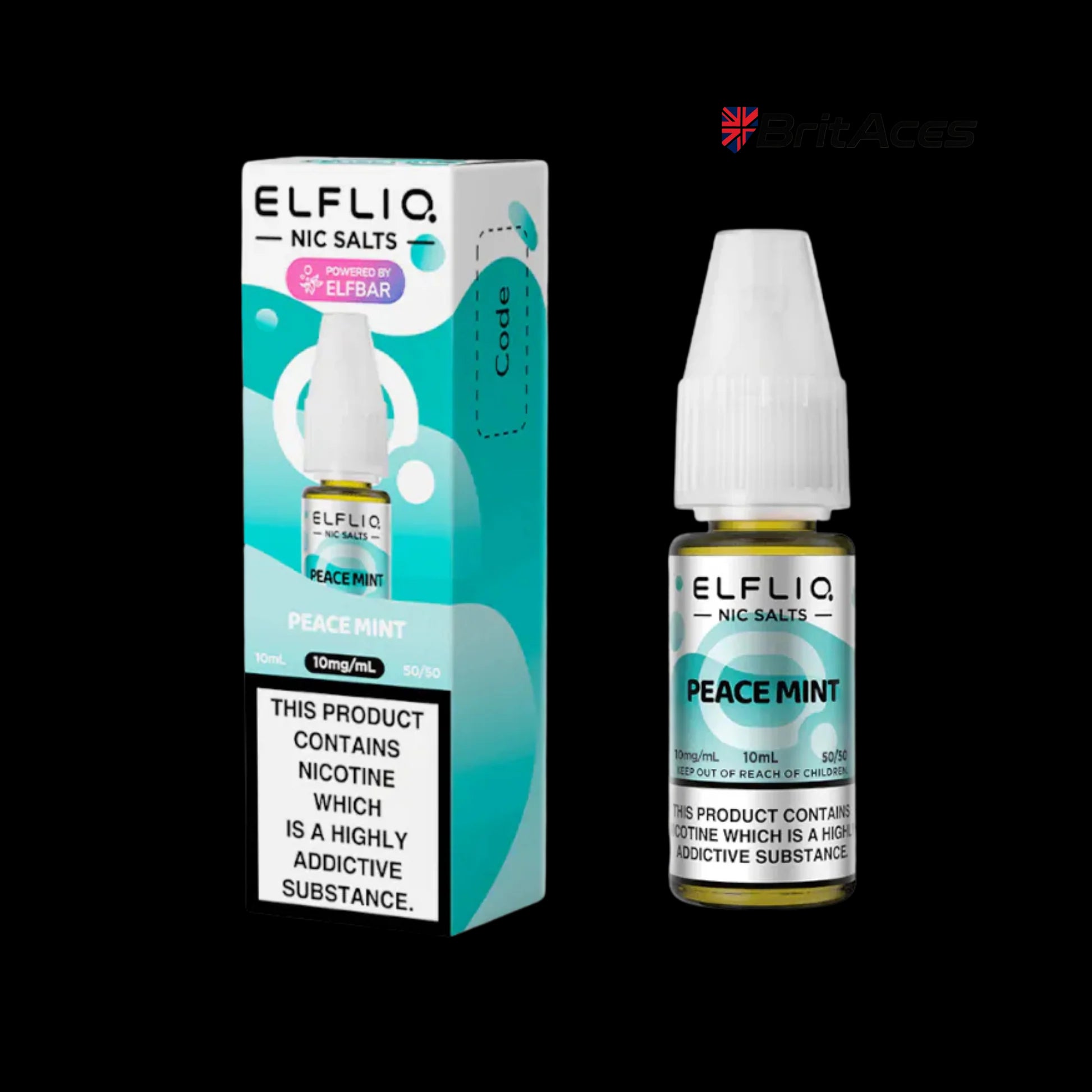 Elfbar E-Liquid Elfliq (20MG)