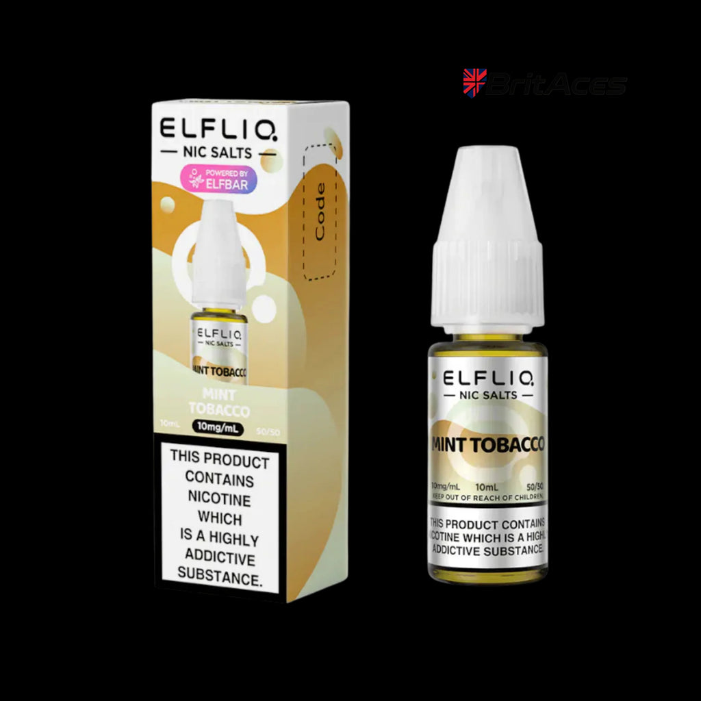 Elfbar E-Liquid Elfliq (20MG)