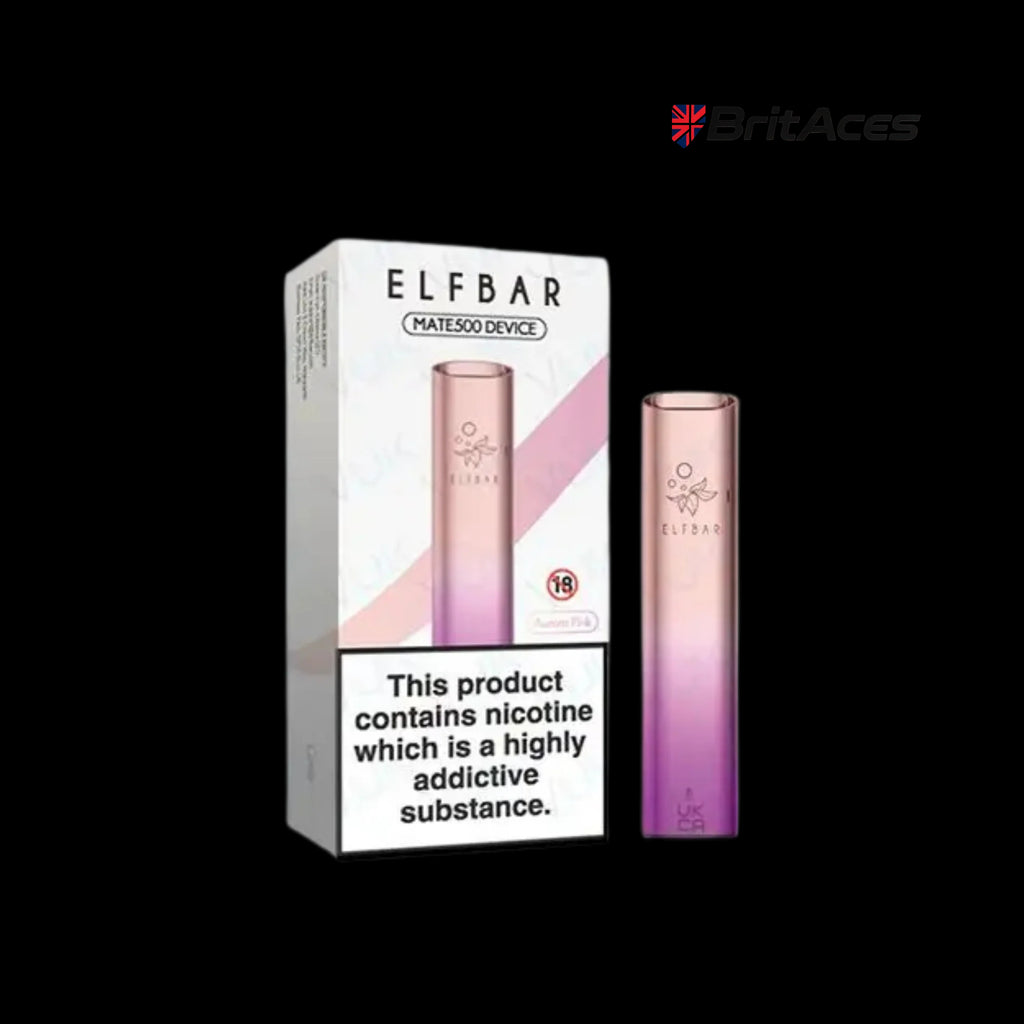 Elfbar Mate 500 Device