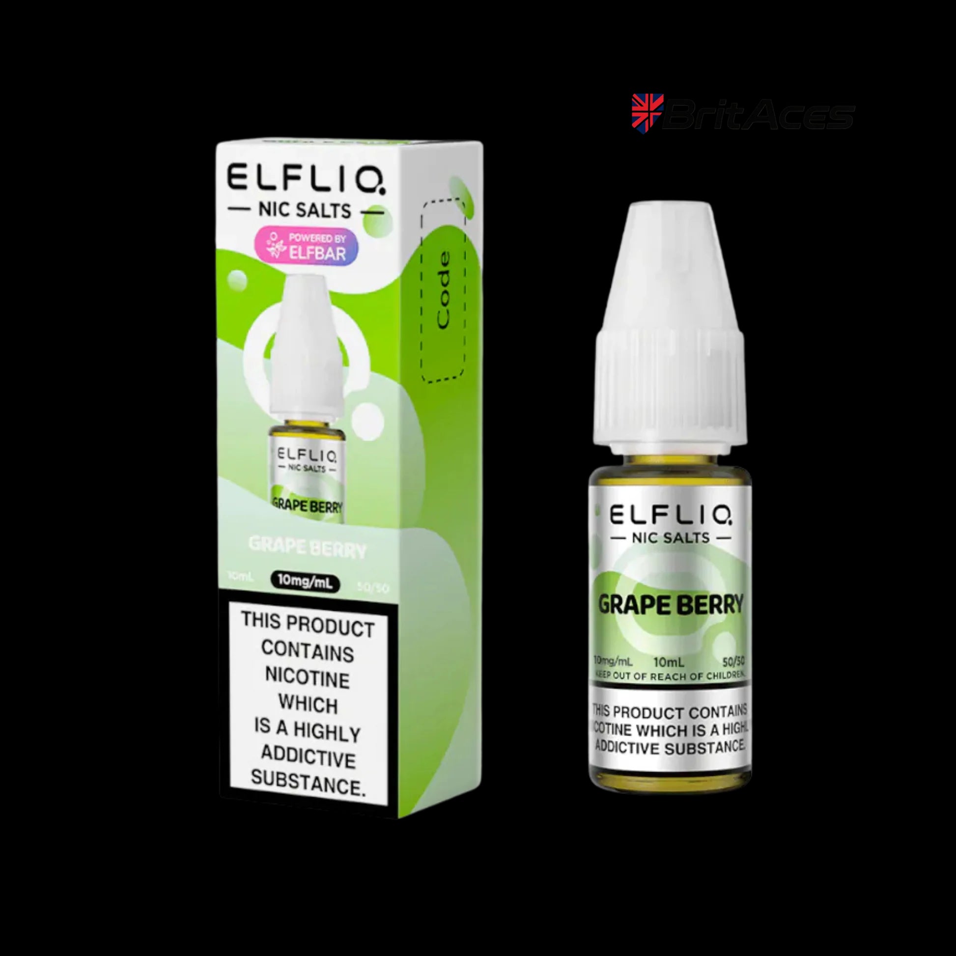Elfbar E-Liquid Elfliq (20MG)