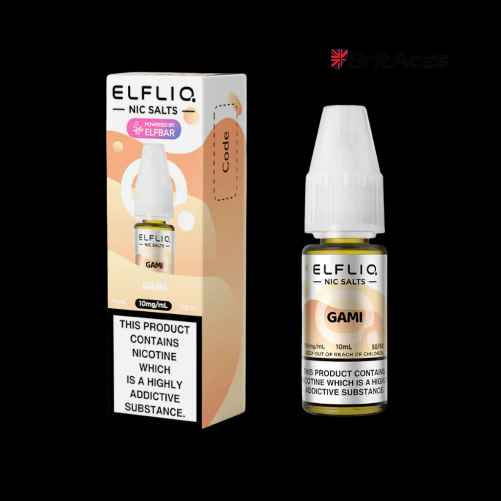 Elfbar E-Liquid Elfliq (20MG)