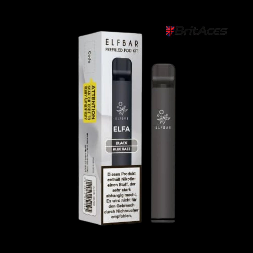 Elfbar Elfa Prefilled Pod Kit